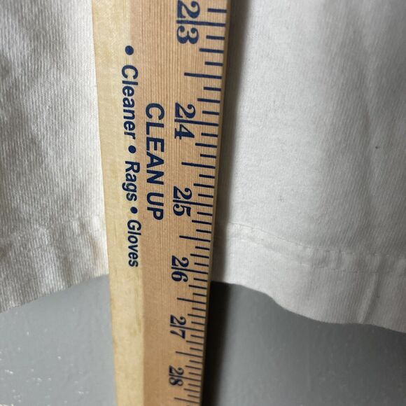 90s Rare VTG I Survived Big Shot Stratosphere Las Vegas Shirt Sz M Made USA - Picture 9 of 9